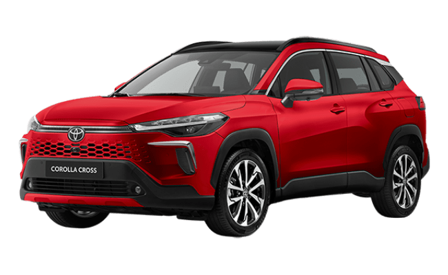 Toyota Corolla Cross 2025
