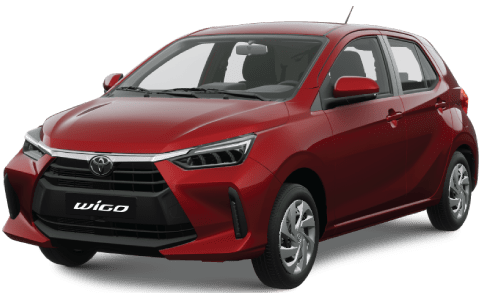 Toyota Wigo 2025