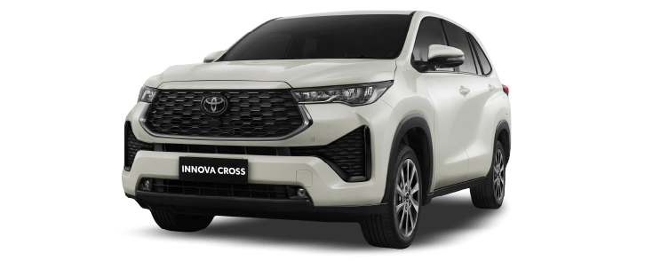 Toyota Innova Cross 2025