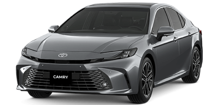 Toyota Camry 2025