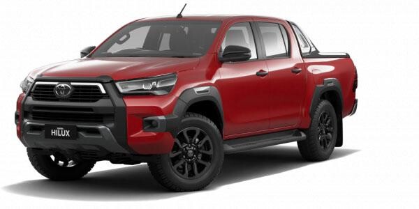 Toyota Hilux 2025