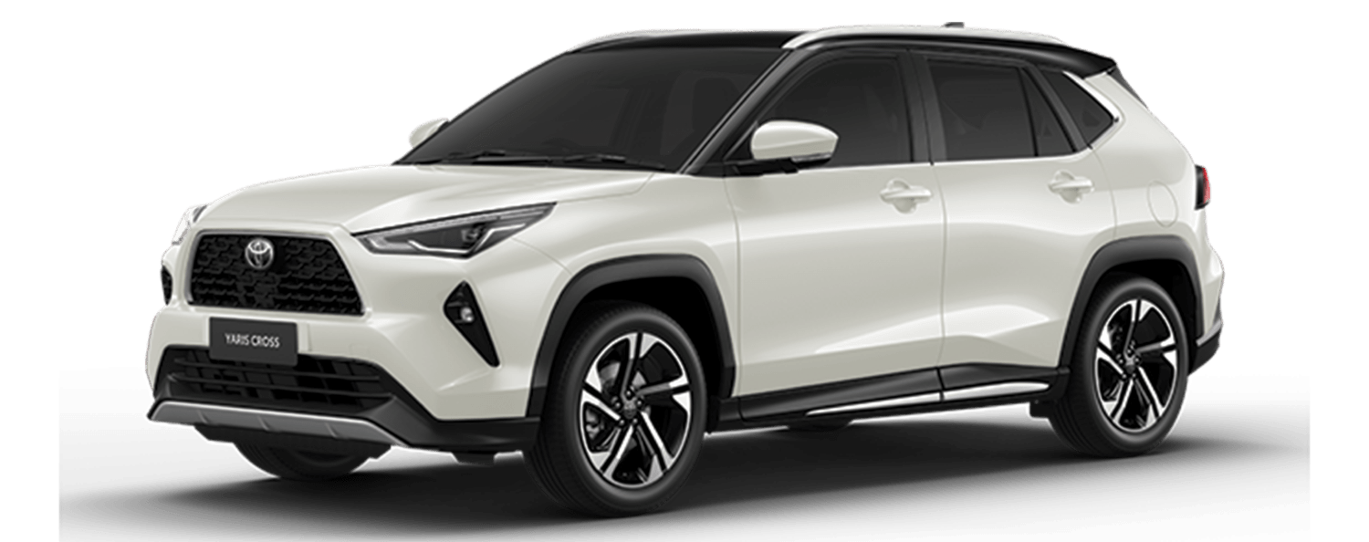 TOYOTA YARIS CROSS 2025