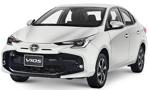 Toyota Vios 2025