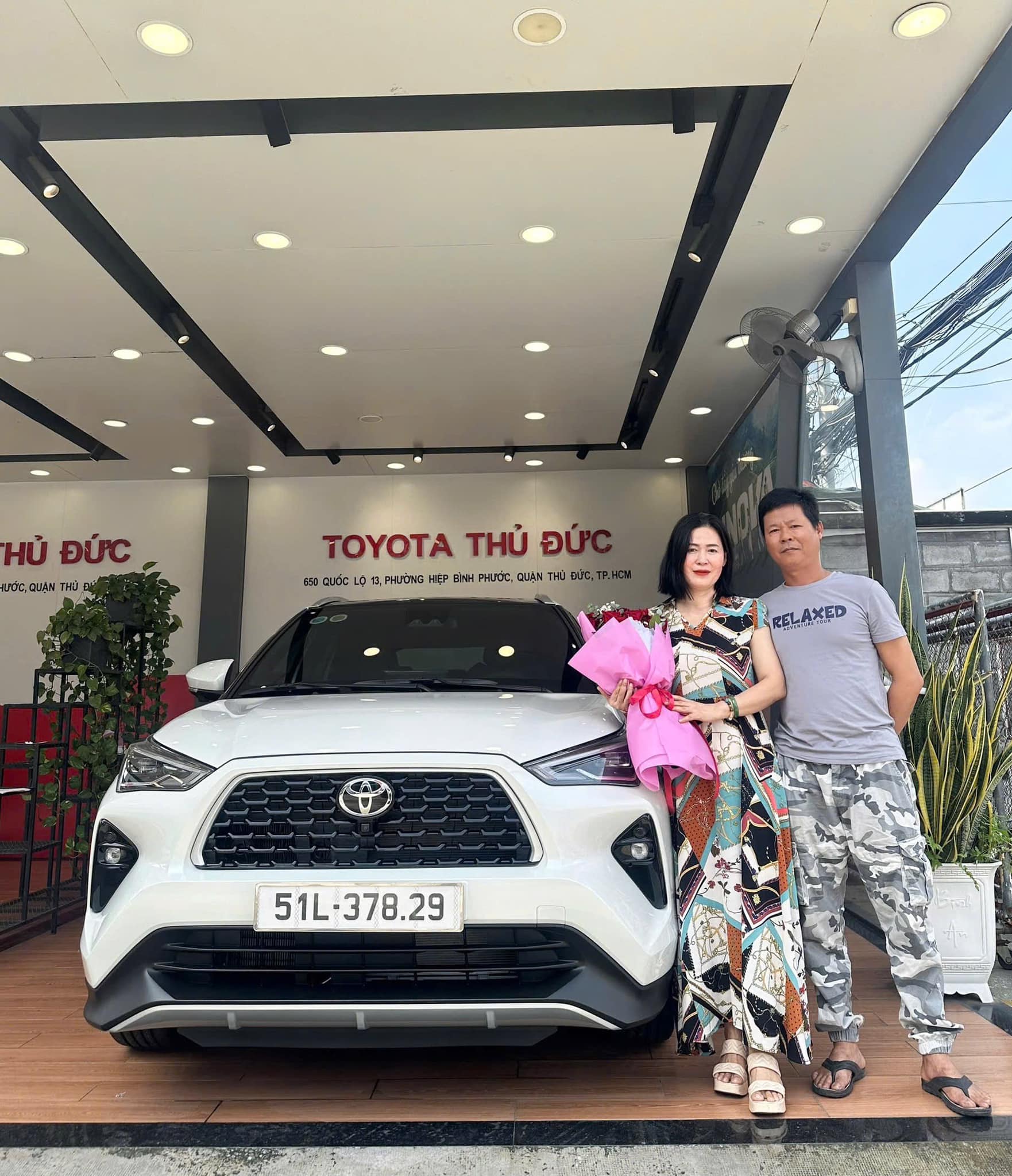 Toyota Yaris Cross 2026: Giá lăn bánh, Thông tin Xe & Ưu đãi tháng 1/2026 31 503258571 3050079775161122 1581260456588695751 n